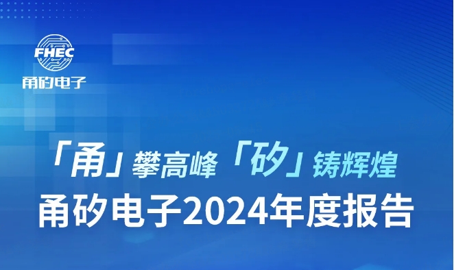 「甬」攀高峰，「矽」铸辉煌丨蓝狮在线电子2024年度报告